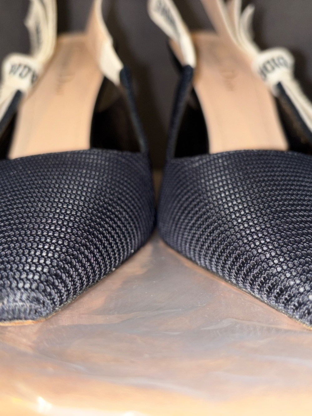 Dior J’Adore Slingbacks 37.5 - Picture 11 of 16